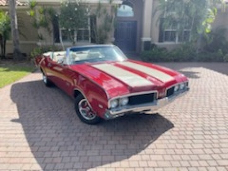 Thumbnail Photo undefined for 1969 Oldsmobile 442